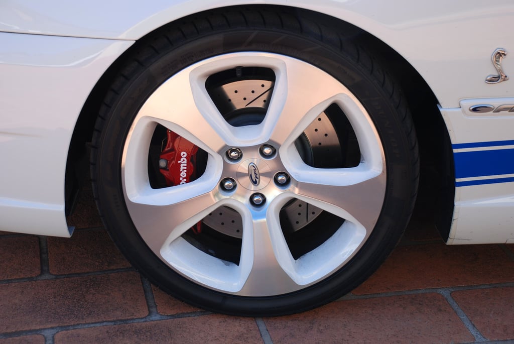 2007 FPV BFII Cobra Ute