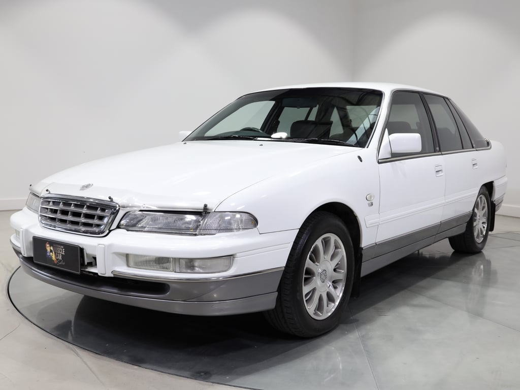1998 Holden VS Series III Statesman 5.0L V8 - 66,091km