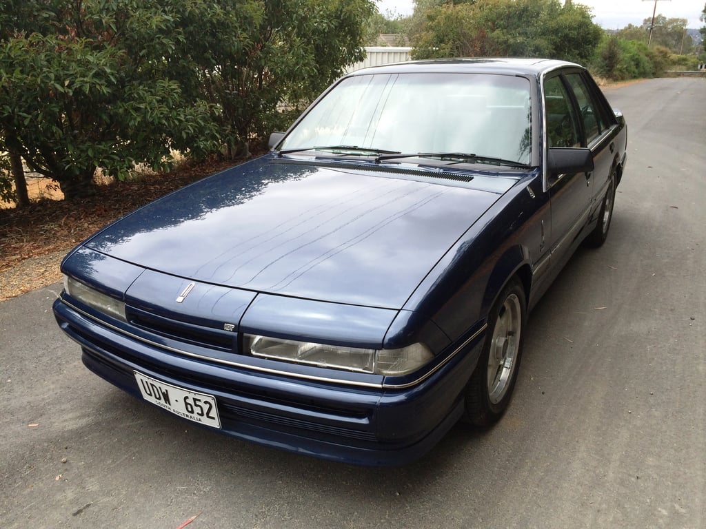 1987 HDT VL Calais LE Sport #4097