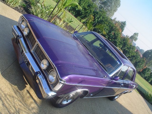 1971 XY Falcon 250 - Image 17880
