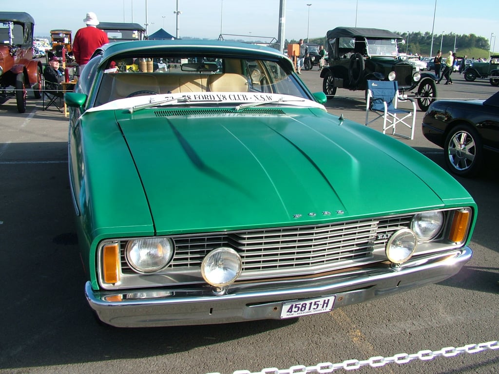 2013 All Ford Day - Sydney