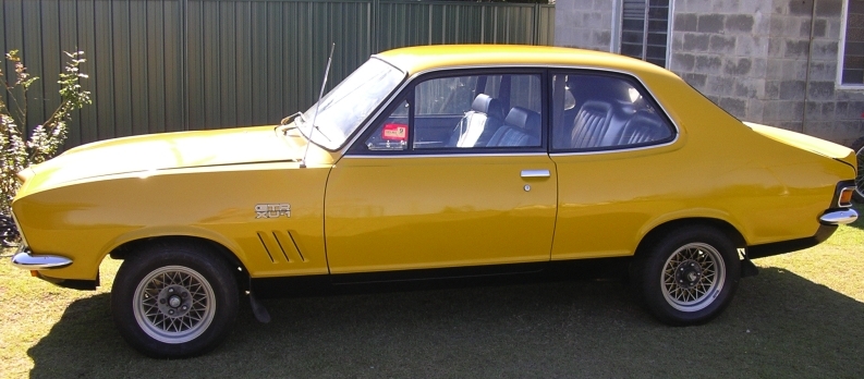 '73 Bathurst LJ XU1 Torana