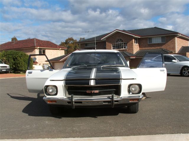 HQ GTS Monaro 308 V8 - Image 41994