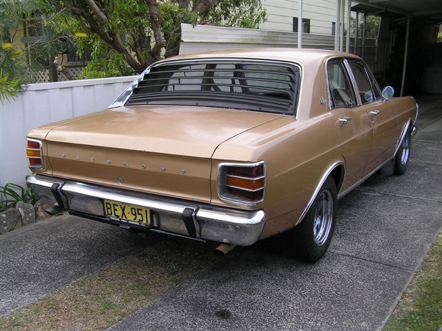 XW Fairmont 302 - Image 7200