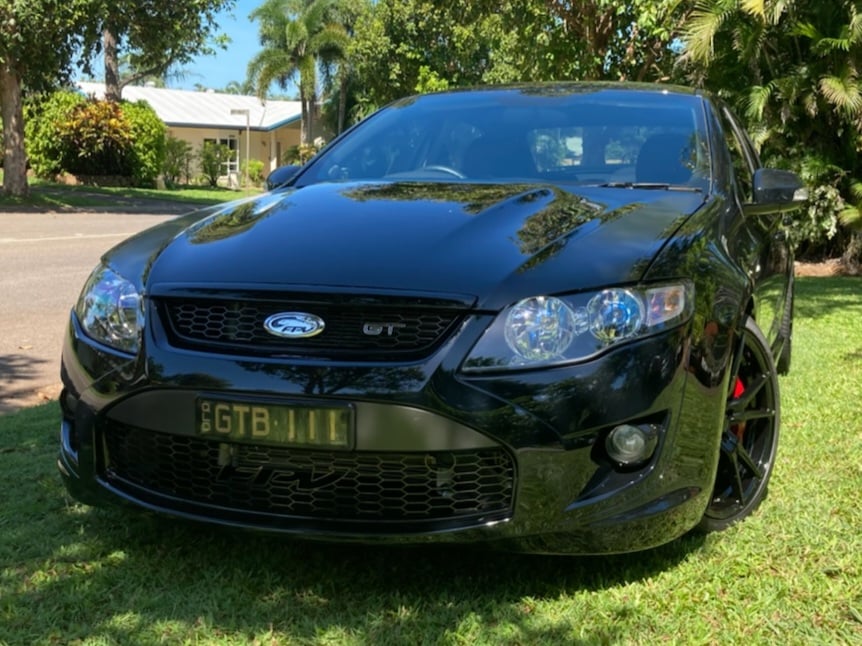 2011 Ford FPV FG Falcon GT Black - Build 111 / 125 - Image 117808
