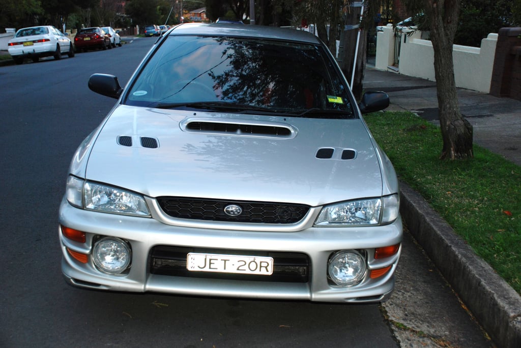 1999 Subaru WRX Impreza - Image 32138