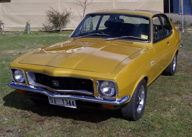 1973 LJ Torana GTR XU1 - Image 27519