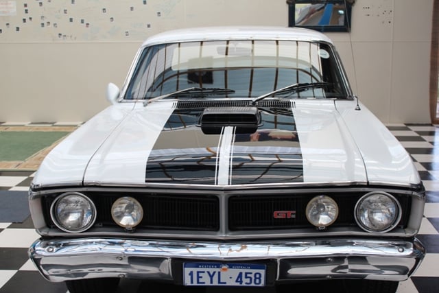 1972 XY GT Fairmont - Image 59122