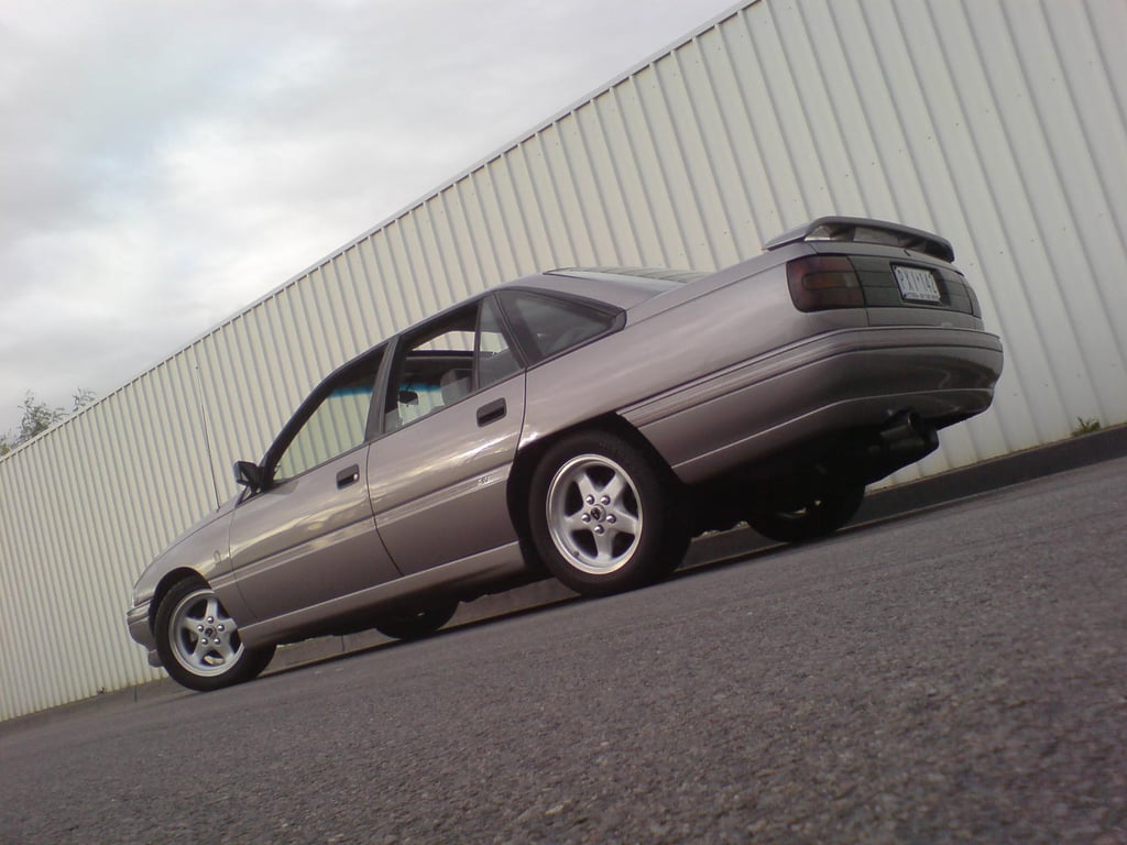 HSV SV3800 Commodore