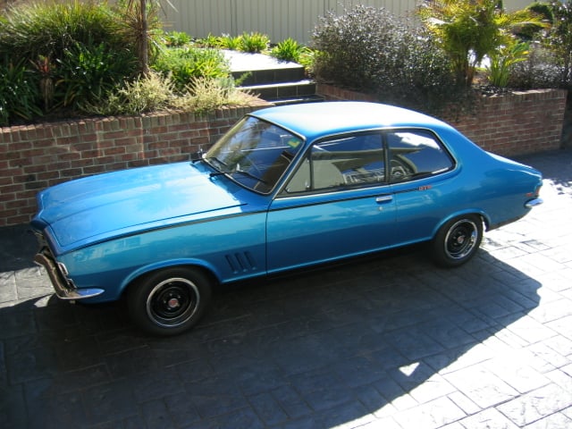 LC  GTR Torana - Image 2550