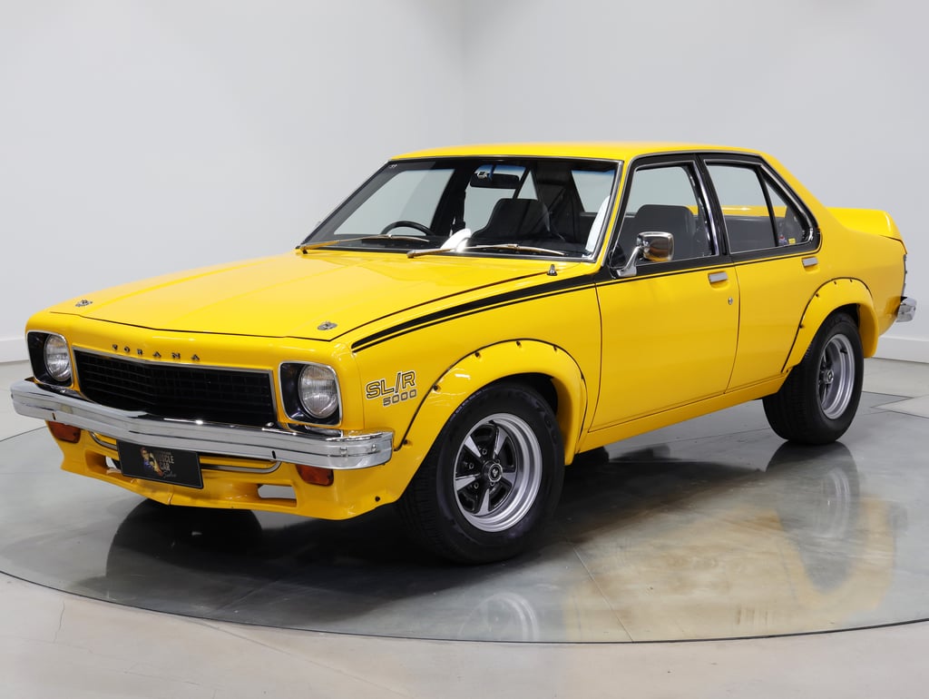 1974 Holden LH Torana L34 SLR 5000