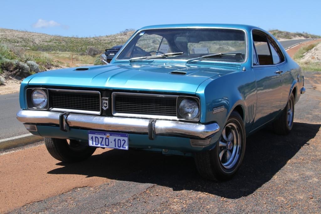 HG GTS Monaro 350 V8