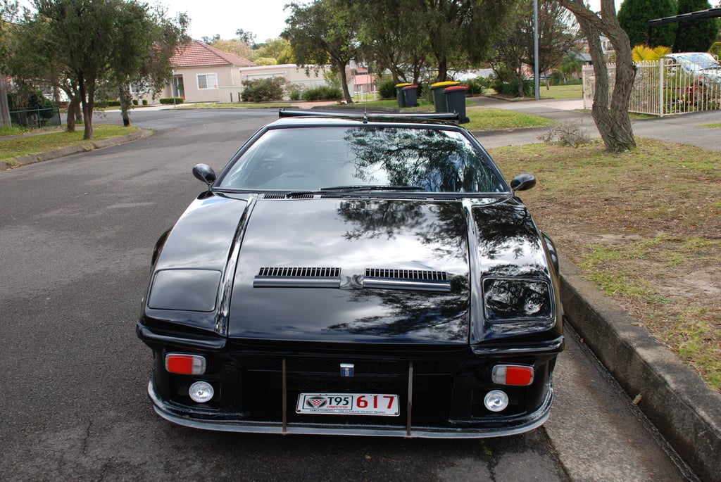 DeTomaso Pantera GTS - Image 20297