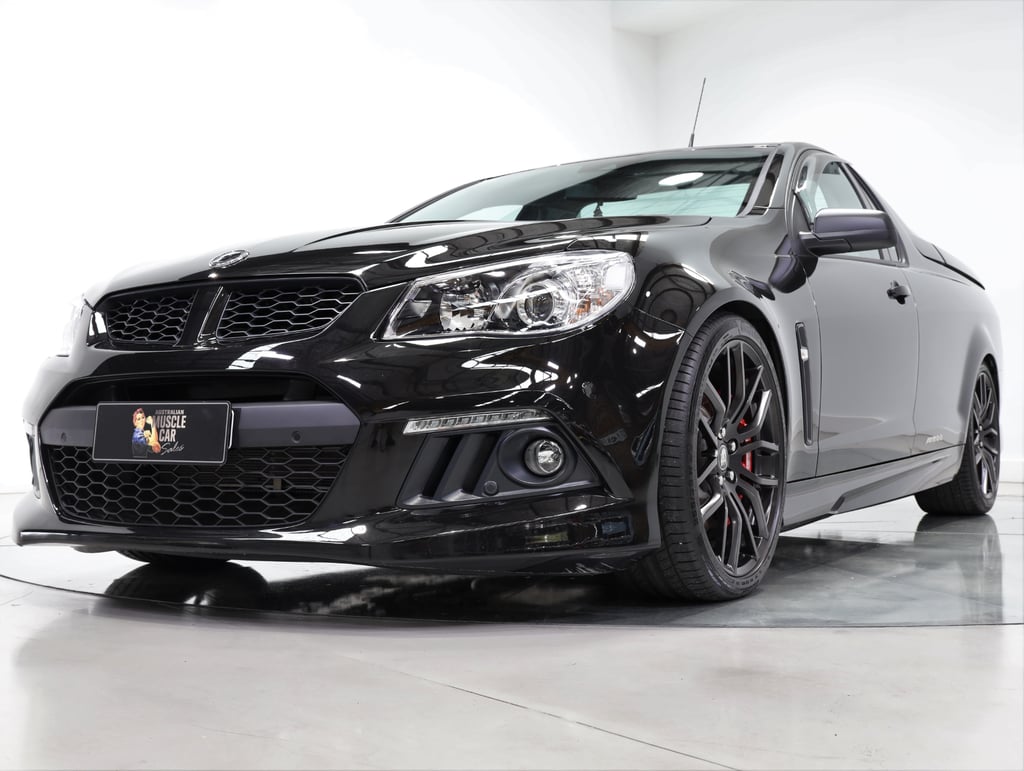 2014 Holden HSV Maloo R8 SV Enhanced Build 0816
