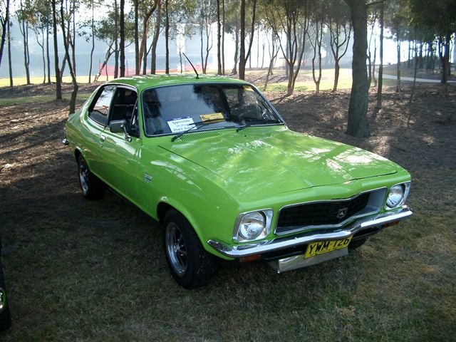 LJ GTR Torana - Image 6137
