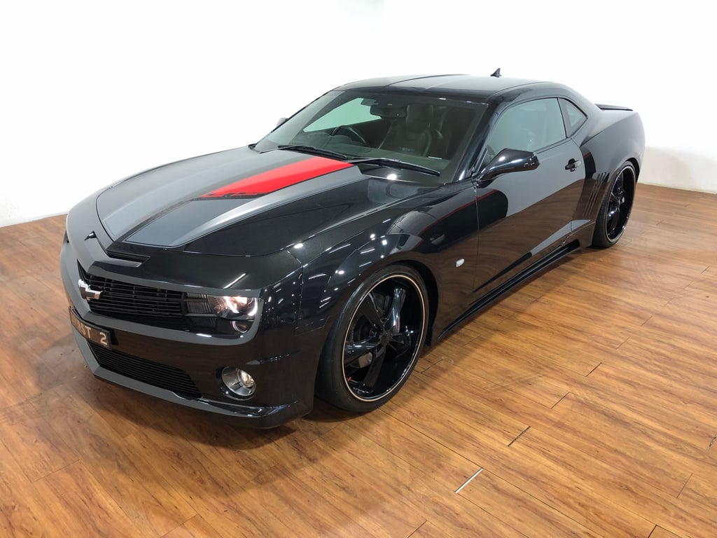 2011 Chev Camaro RS 45th Anniversary - Image 84760