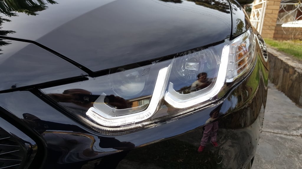 2016 XR8 Falcon Sprint #81