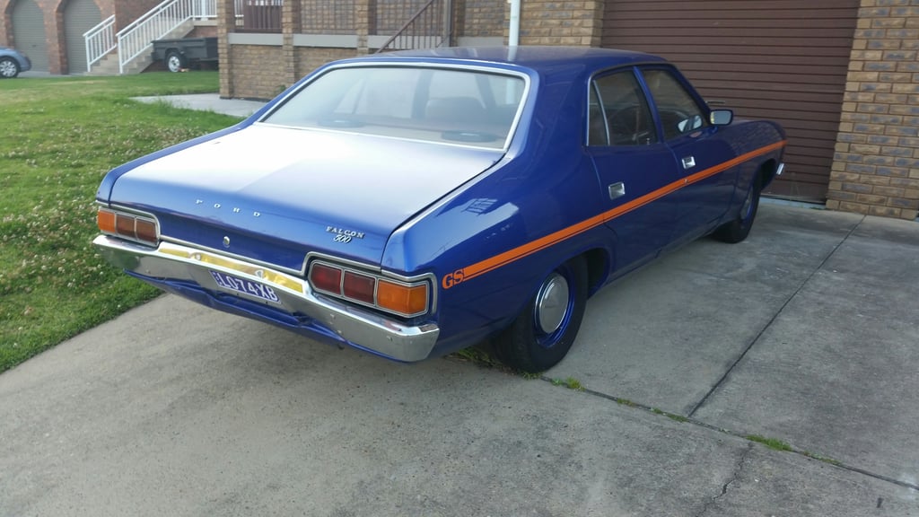 XB Falcon 500