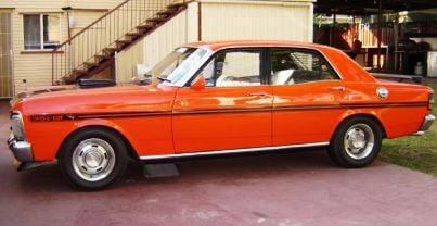 XY Falcon GT - Image 1035