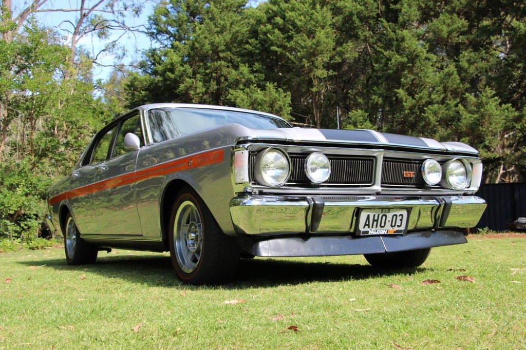 1971 XY Falcon GTHO Phase 3 - Image 67478