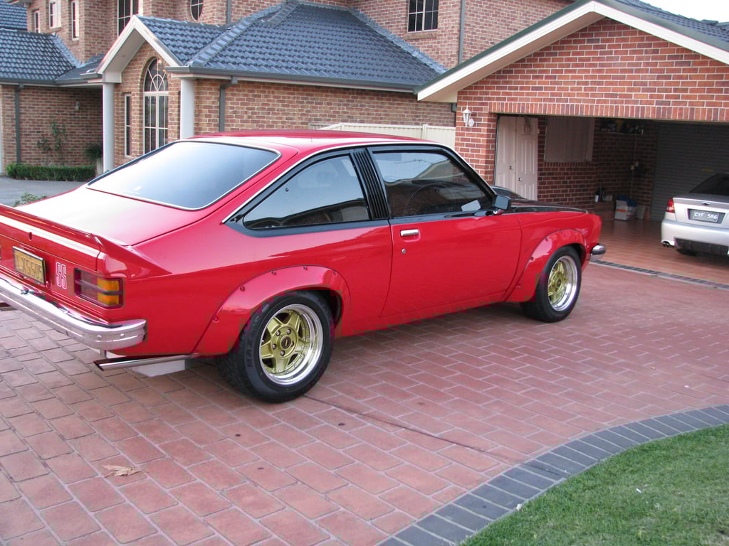 LX SS Torana Hatchback