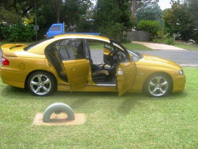 HSV VX Clubsport - Image 30606