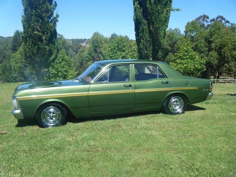1971 XY GS Falcon - Image 35085