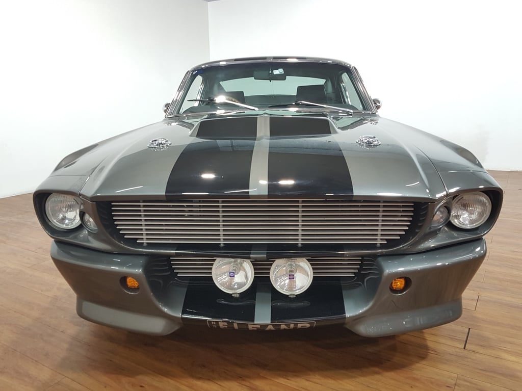 1967 Mustang Shelby GT500E Eleanor - Image 74428
