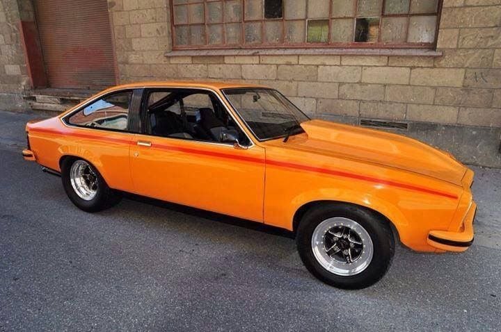 1976 LX SS Torana Hatchback