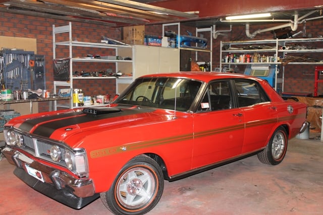 XY GTHO Falcon Phase 3 - Image 39297