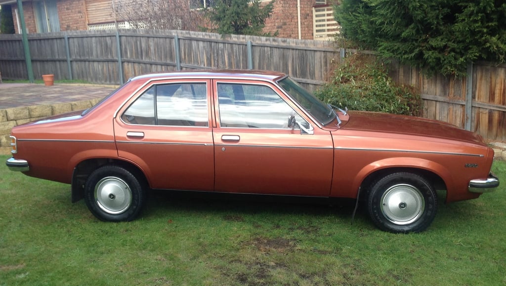 LH Torana SL - Image 48928