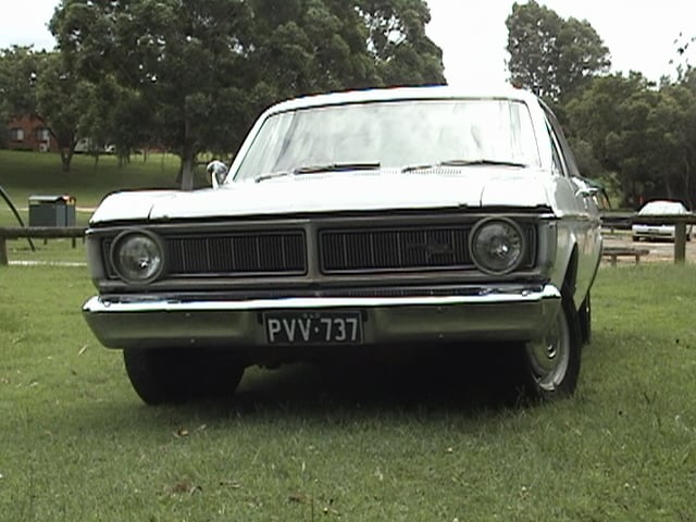1971 XY Falcon 500 - Image 6291