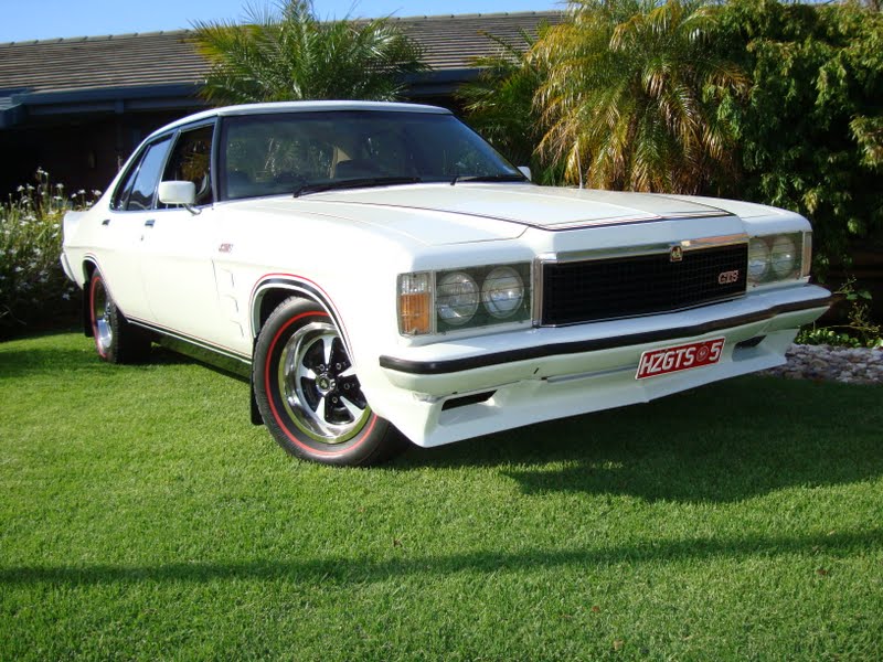 HZ GTS Monaro - Image 43017