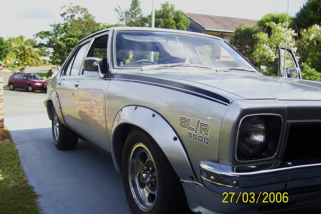 LH SLR 5000 Torana - Image 31577