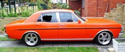 1970 XW GS Fairmont - Image 1076