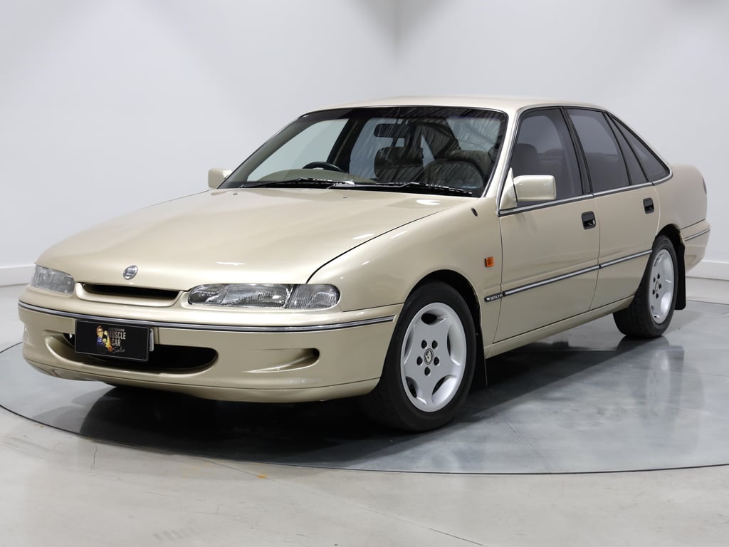 1994 Holden VR Berlina HSV Enhanced V6 - HSV Build No. 546 - Image 153148