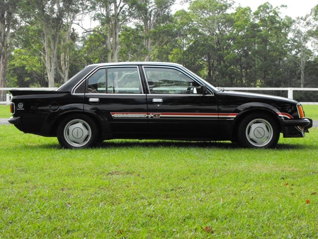 HDT VC Brock Commodore #367