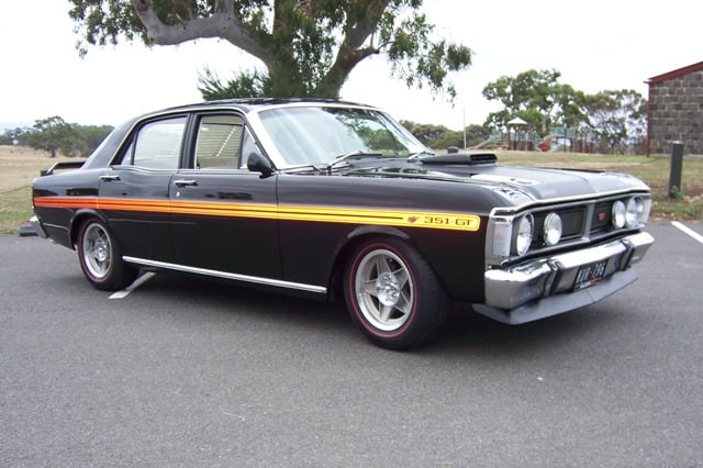 XY GTHO Replica