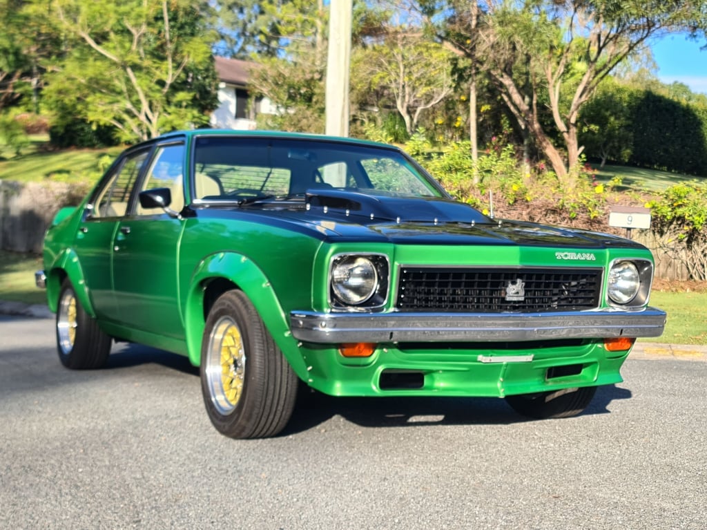 1976 Holden LX Torana SL/R 5000 Tribute … - Image 139951