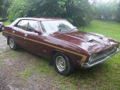 XB Falcon GS (Withdrawn)