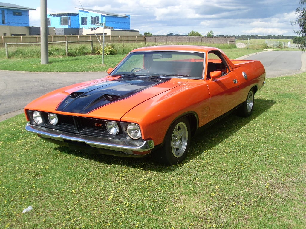 XB GT Falcon Replica Ute - Image 33582