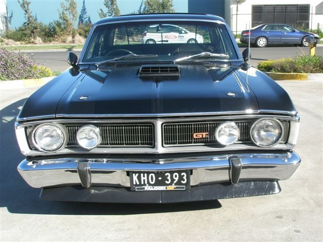 XY GTHO Falcon Replica
