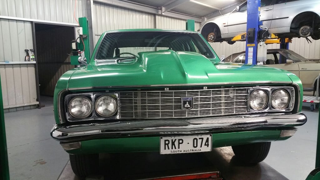 1970 HG Premier Street Machine