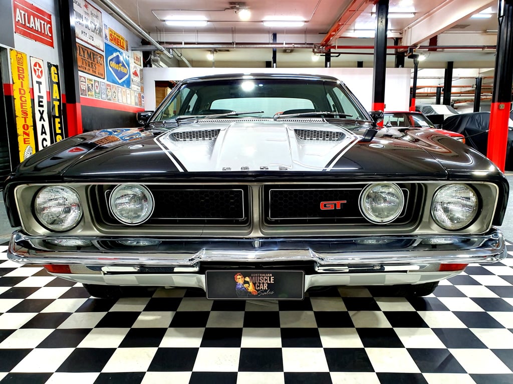 1976 XB GT Falcon - Image 83733