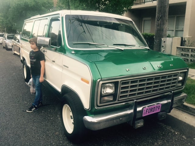 1979 Ford Chateau Wagon 351 V8 - Image 56185