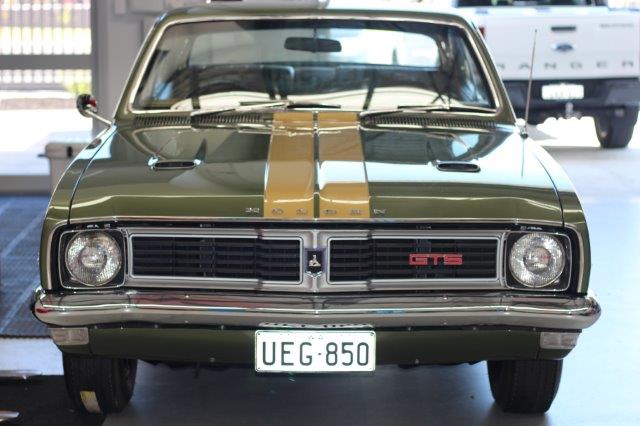 1969 HT GTS Monaro 350 Bathurst