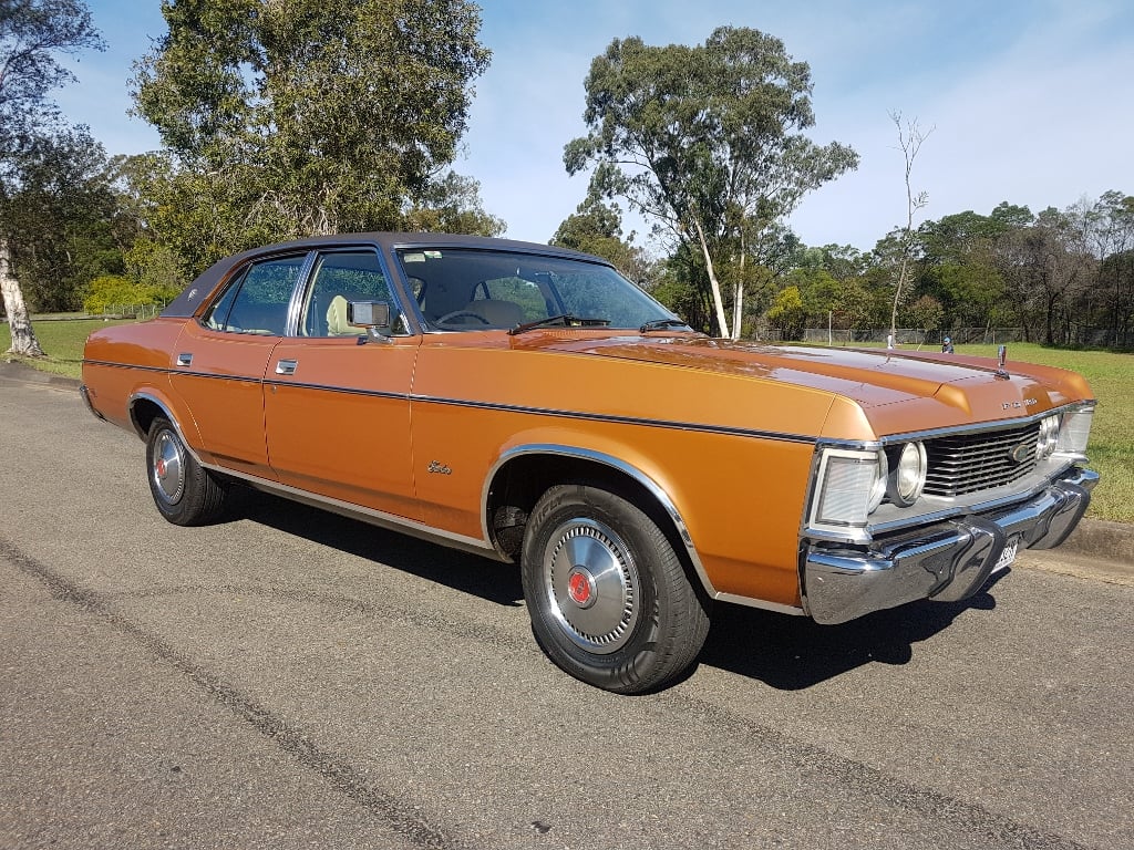 1978 ZH Ford Fairlane Marquis 4.9L V8 - Image 69984