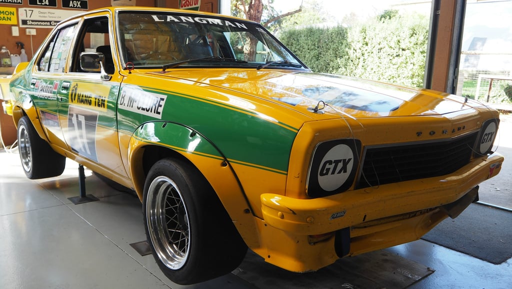 1974 LH SL/R 5000 L34 Torana - RACE CAR