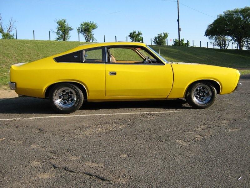 Chrysler Charger 770