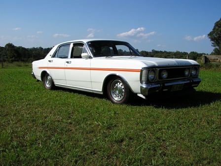 XW Fairmont GS - Image 5606